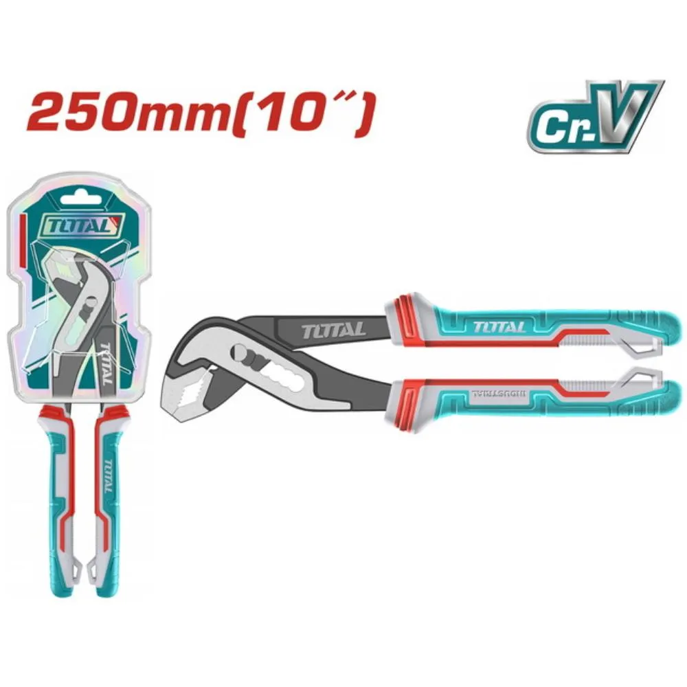 Επαγγελματική Γκαζοτανάλια Total THT281006 250mm