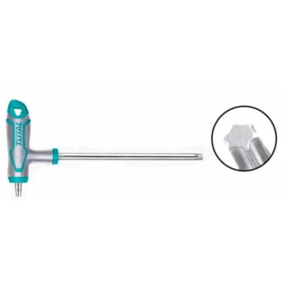 Επαγγελματικό Ταφ Torx Total για βίδες Torx