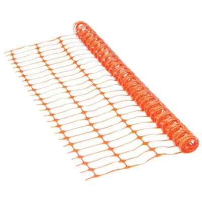 Πλέγμα Σήμανσης Έργων Cresman 1x50m