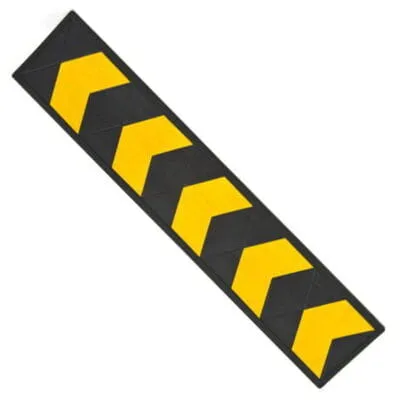 Προστατευτικό Τοίχου Parking Cresman 1000x200x10mm με κατεύθυνση