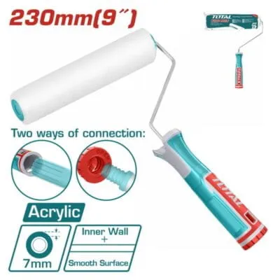 Ρολό Βαφής Total THT8594D 230mm για εσωτερικούς τοίχους
