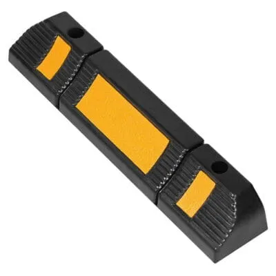 Στοπ Τροχών Cresman 600x120x80mm για οριοθέτηση θέσης στάθμευσης