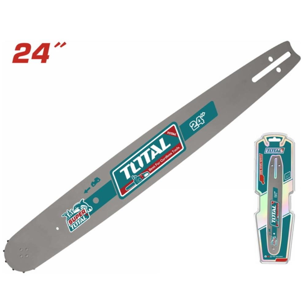Ανταλλακτική λάμα TOTAL 24 Ανταλλακτική λάμα TOTAL 24" – 60cm για αλυσοπρίονο - Image 1