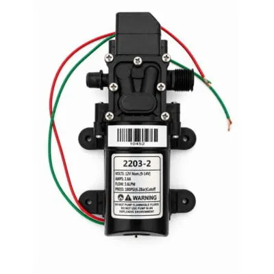 Αντλία ψεκαστήρα 3.6 LPM 16L Li-ion Ανταλλακτικό