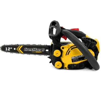 Βενζινοκίνητο Αλυσοπρίονο Κλαδευτικό Cresman 25cc με λάμα 30cm