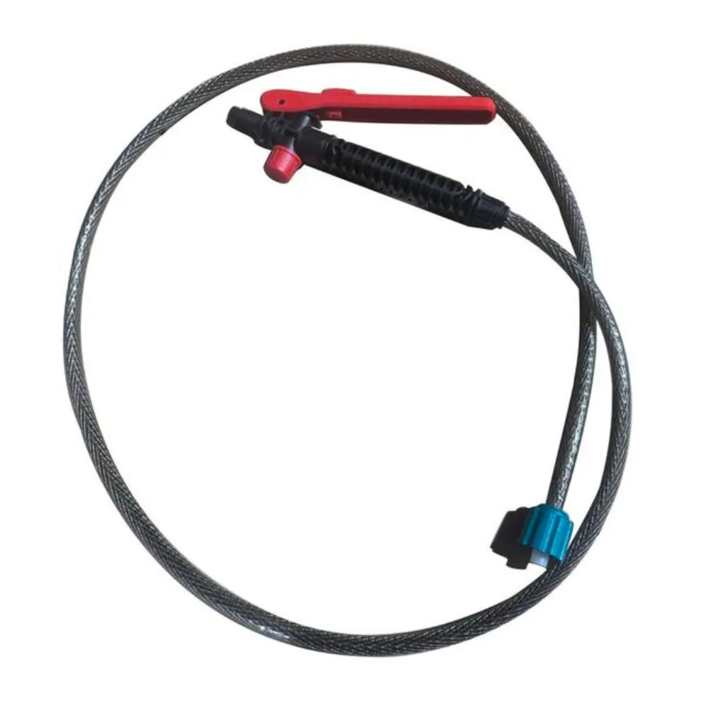 Σκανδάλη με λάστιχο TOTAL THSPP30802-SP-S για THSPP30502