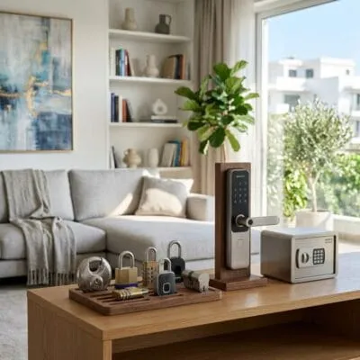 Συστήματα Ασφαλείας Σπιτιού για προστασία και επιτήρηση κατοικίας