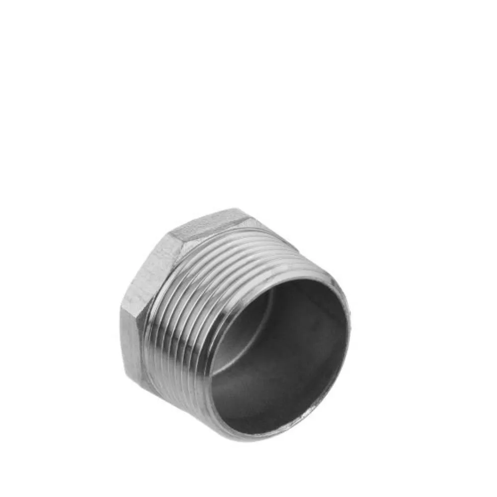 Τάπα Ανοξείδωτη 3/4" QUATTRO EFFE για Δοχεία